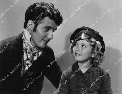 Robert Kent Shirley Temple film Dimples 1206-12