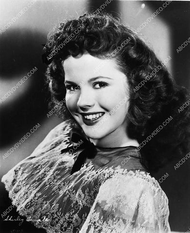 Shirley Temple portrait film I'll Be Seeing You 1206-29