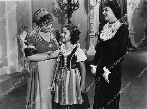 Laura Hope Crews Shirley Temple Gale Sondergaard film The Blue Bird 1206-36