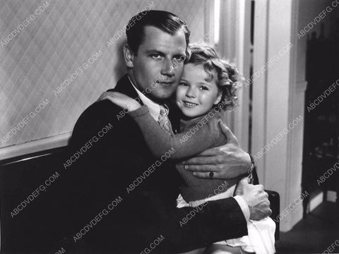 Joel McCrea Shirley Temple film Our Little Girl 1208-06