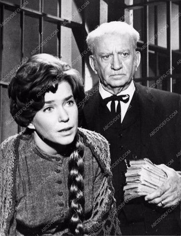 John Litel Marilyn Erskine TV western show The Virginian 1213-18