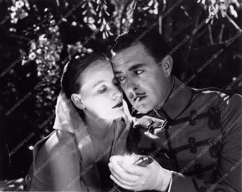 excellent photo Greta Garbo John Gilbert from Flesh and the Devil 1220-06