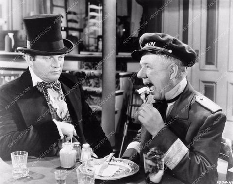 Fred Kohler W.C. Fields film scene Mississippi 1220-10