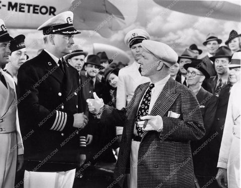 Russell Hicks W.C. Fields in The Big Broadcast of 1938 film scene 1220-14