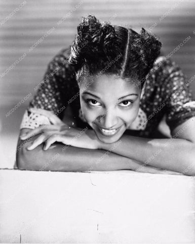 Maxine Sullivan portrait from St. Louis Blues photo 1220-32