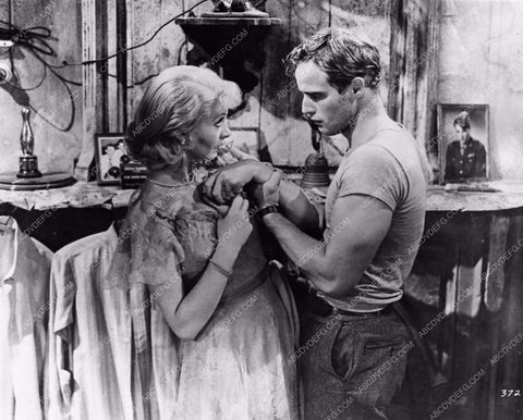 Vivien Leigh Marlon Brando A Streetcar Named Desire 1227-15