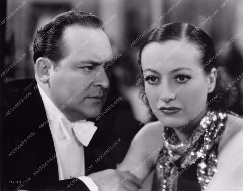 Edward Arnold Joan Crawford photo film scene Sadie McKee 1227-29