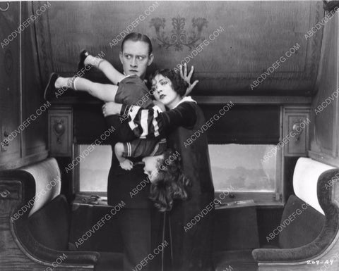 Conrad Nagel Renee Adoree silent film Excuse Me 1248-04