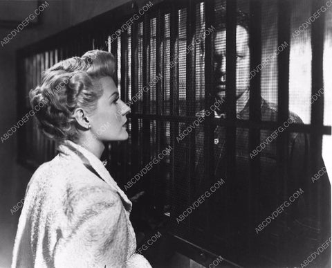 Rita Hayworth Orson Welles film The Lady from Shanghai 1248-20