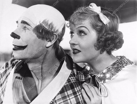 Joe E Brown Patricia Ellis film Circus Clown 1249-15