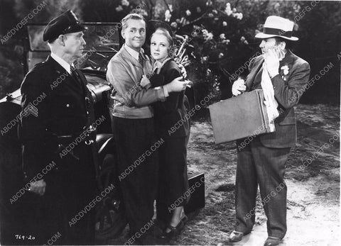 James Dunn Sally Eilers film Don't Get Personal 1249-21