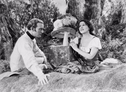 Conrad Nagel Norma Talmadge film Du Barry Woman of Passion 1249-23