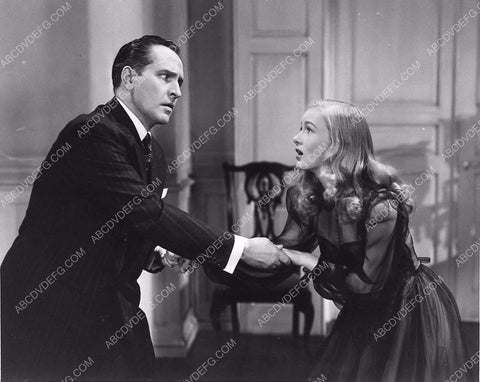 Veronica Lake Fredric March film I Married a Witch 1249-32