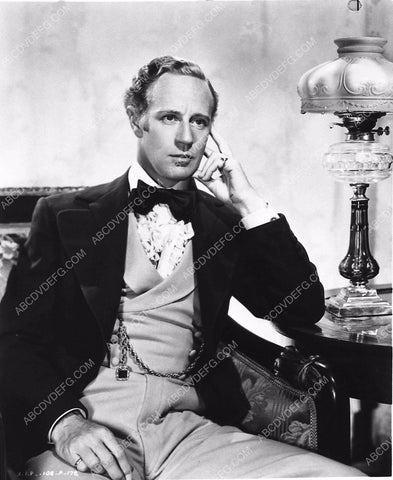 Leslie Howard portrait film Gone with the Wind 1270-28