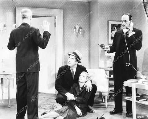 Grant Withers Marjorie Reynolds Boris Karloff film The Fatal Hour 1287-15