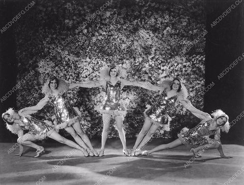 Russell Market Dancers cool dance sequence film King of Jazz 1287-25
