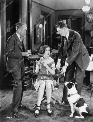 Sally O'Neil and director William Beaudine candid Frisco Sally Levy 12900-01
