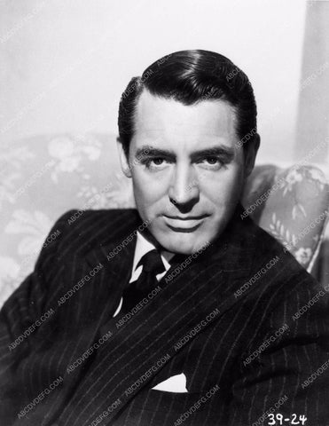 handsome Cary Grant portrait 1292-24