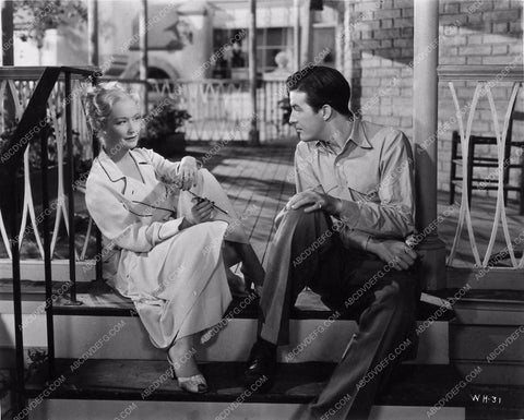 Miriam Hopkins Ray Milland film Wise Girl 1292-29