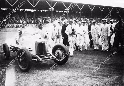 cool racecar (negative bag says "Indianapolis Speedway May 31 1926") 1293-12