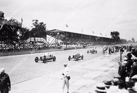 cool racecar (negative bag says "Indianapolis Speedway May 31 1926") 1293-12a