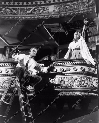 Kirk Douglas Lana Turner The Bad and the Beautiful 1306-14