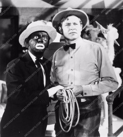 Eddie Cantor Will Rogers Jr The Story of Will Rogers 1306-29