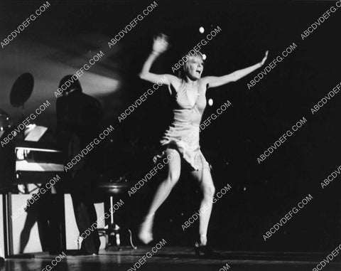 Joey Heatherton on stage live in Las Vegas 1316-05