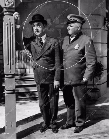 Franklin Pangborn W.C. Fields The Bank Dick 1328-05