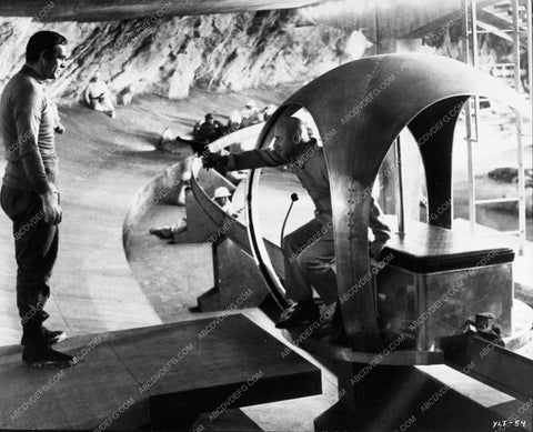 Sean Connery Donald Pleasance James Bond You Only Live Twice 1328-08