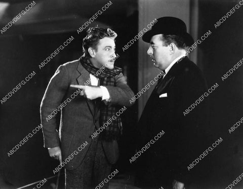 John Barrymore Walter Connolly film Twentieth Century 1332-15