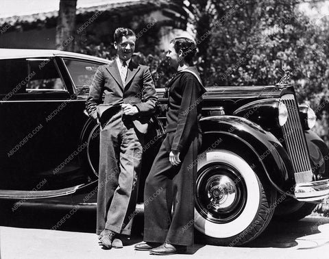 Freddie Bartholomew behind the scenes film Lord Jeff 1333-03