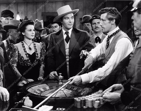 John Carradine Grant Withers Patricia Dane film Northwest Rangers 1333-09