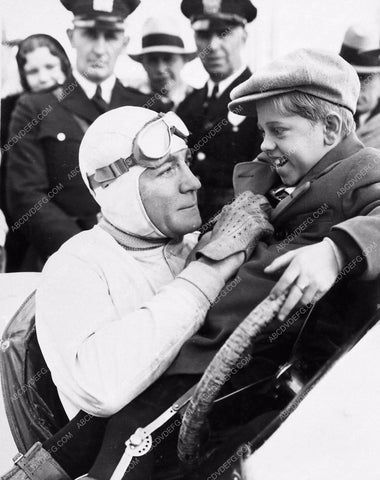 Buck Jones Mickey Rooney racing film High Speed 1333-19