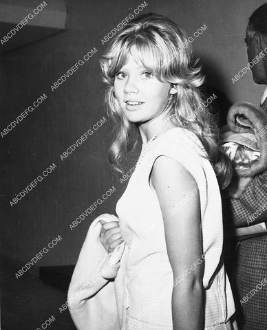 candid Hayley Mills at some event 1337-02