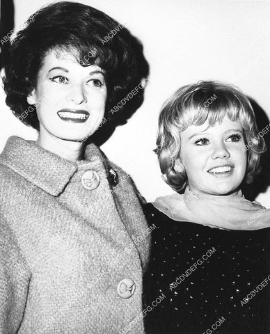 Maureen O'Hara Hayley Mills 1337-08