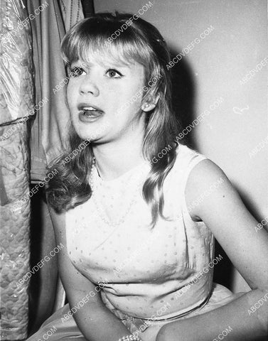 Hayley Mills on set 1337-10