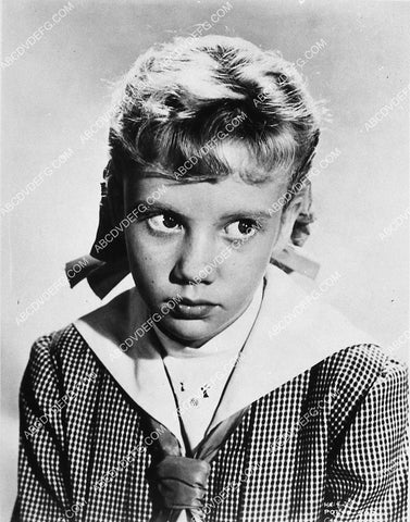 Hayley Mills portrait 1337-12