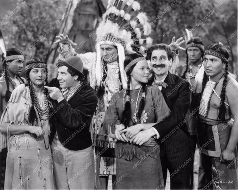 Marx Brothers Go West 1354-24