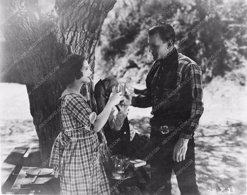 Buck Jones Sunset Sprague silent film 1376-34