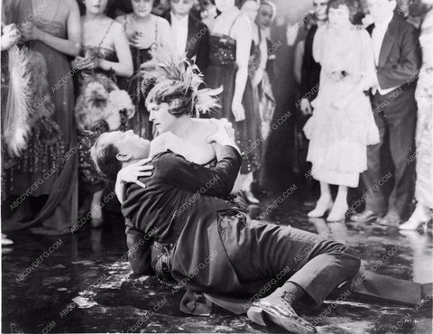 Lon Chaney Sr. Leatrice Joy MGM silent film Night Rose 1390-06