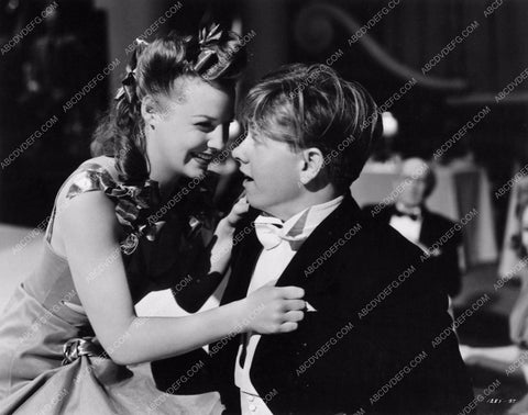 Mickey Rooney Judy Garland Girl Crazy 1391-04