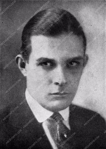 portrait Earle Fox 1391-10