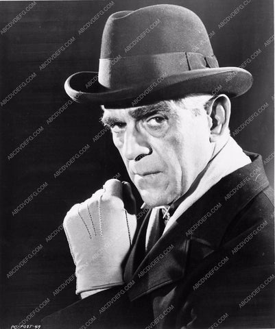 Bela Lugosi portrait in Cured 1396-35