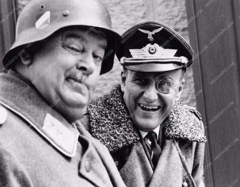 Werner Klemperer John Banner TV show Hogan's Heroes 1407-03