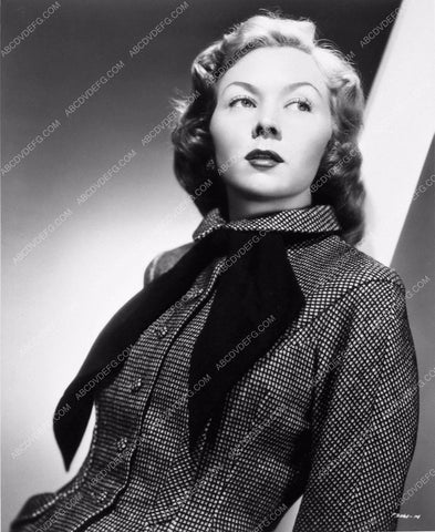 portrait Gloria Grahame beautiful 1407-27