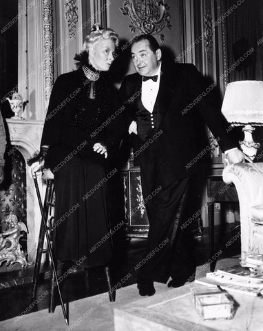 Greer Garson Edward Arnold film Mrs. Parkington 1425-05