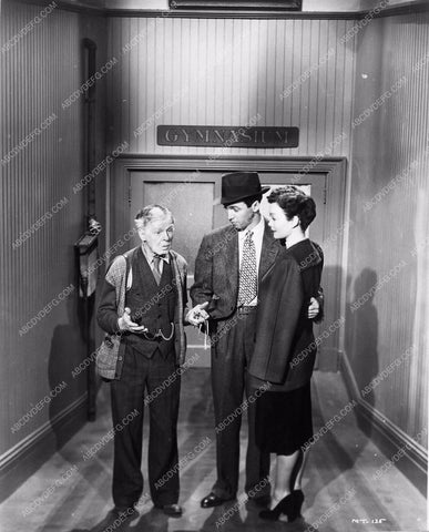 James Stewart Jane Wyman film Magic Town 1434-05