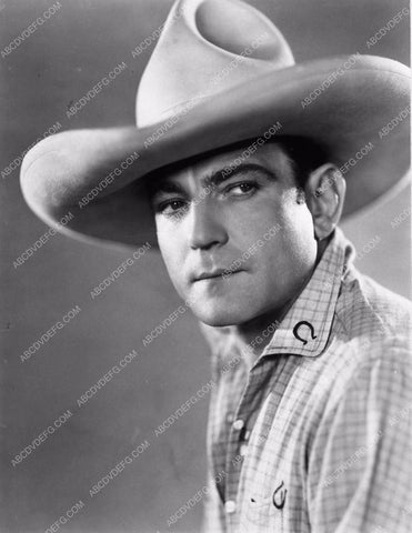 Buck Jones western portrait 1434-16