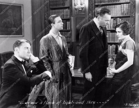 Clive Brook Evelyn Brent film 1434-24
